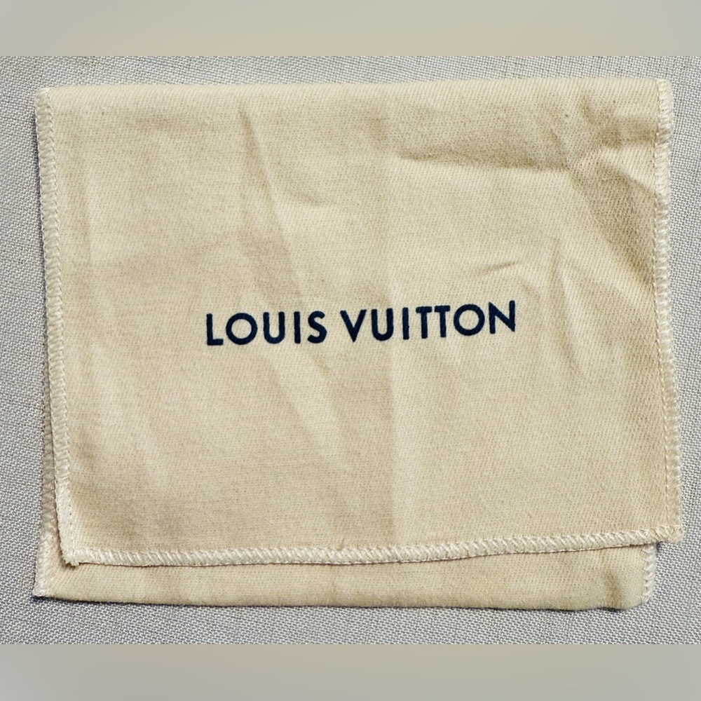Louis Vuitton Beige Dust Bag